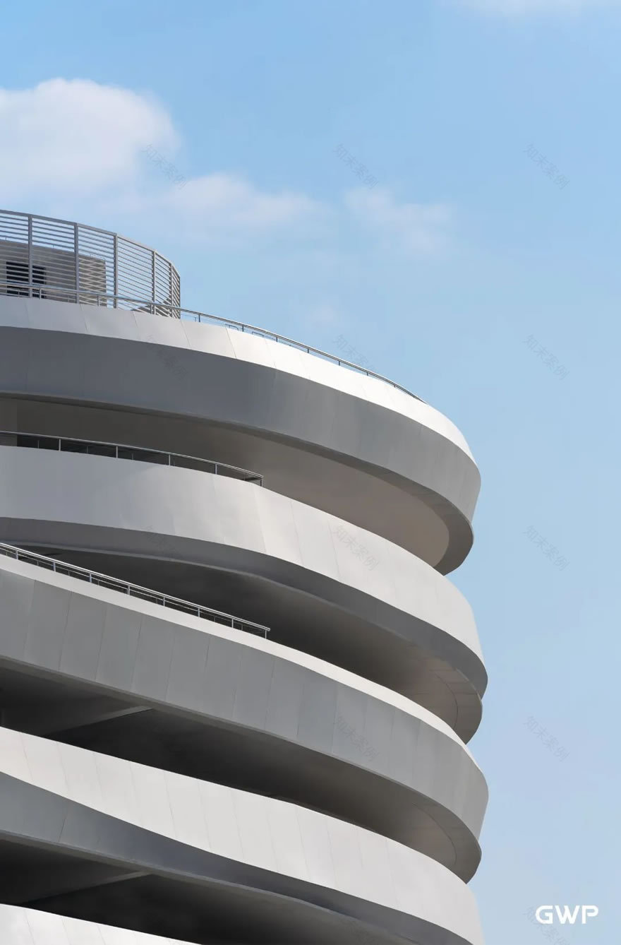 东莞 CBD 示范性停车楼丨中国东莞丨GWP 建筑事务所-52