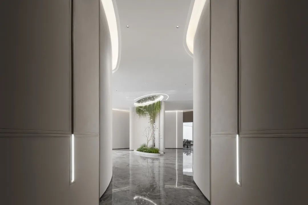 贵阳中交绿城·桃源小镇生活美学馆丨中国贵阳丨AKASA 万界设计事务所-26