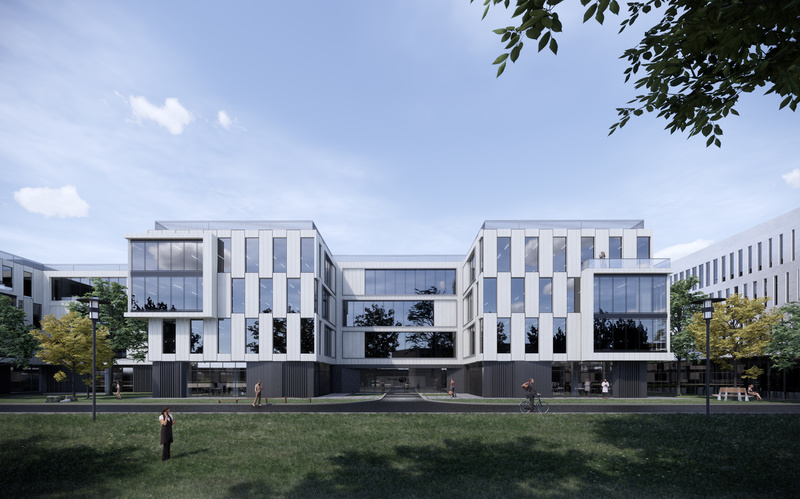 产业社区破局之路 · 智慧化,多元化,形象引领丨中国丨三益-168