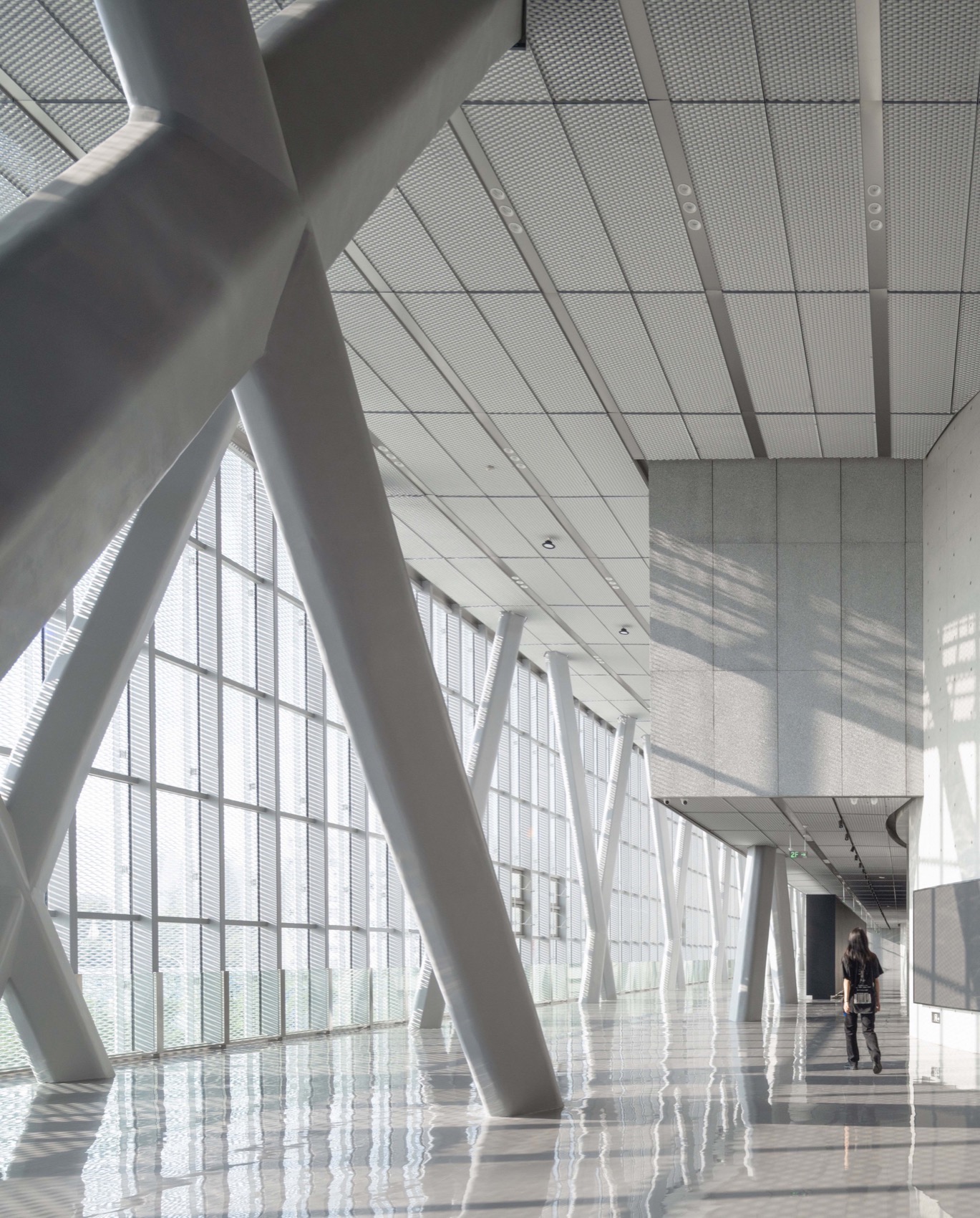 长沙智谷·数字空间站丨中国长沙丨地方工作室,湖南大学设计研究院有限公司等-163