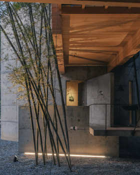 「环两山建筑艺术计划」东坡乐事·十三坝  惠州古桥微馆丨中国惠州丨罗宇杰工作室