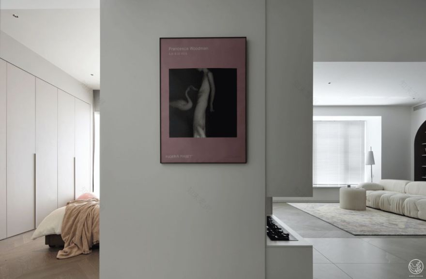 优雅高级的单身建筑师小姐姐家丨中国成都丨清羽设计-18