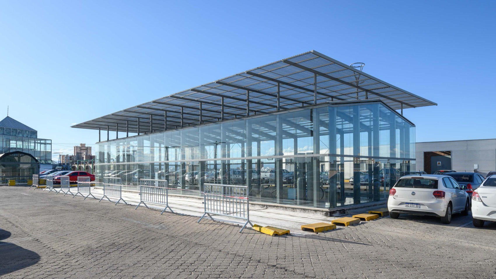 Nuevocentro购物中心翻新丨阿根廷科尔多瓦丨A+R MONDEJAR ARQUITECTOS-46