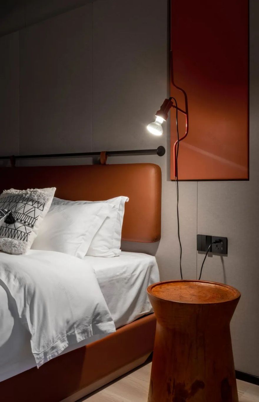 深圳讴印拾间堂酒店丨中国深圳丨朗联设计-54