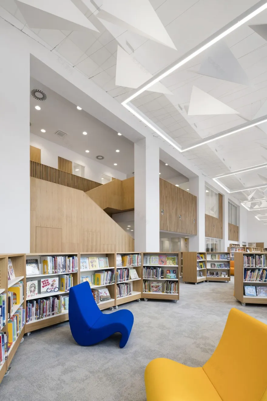 创新与教育中心丨Studio Perspektiv-32