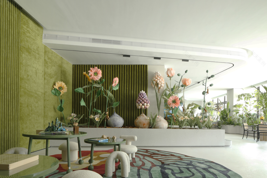 融创·由心谷生活馆丨中国清远丨春山秋水设计-83