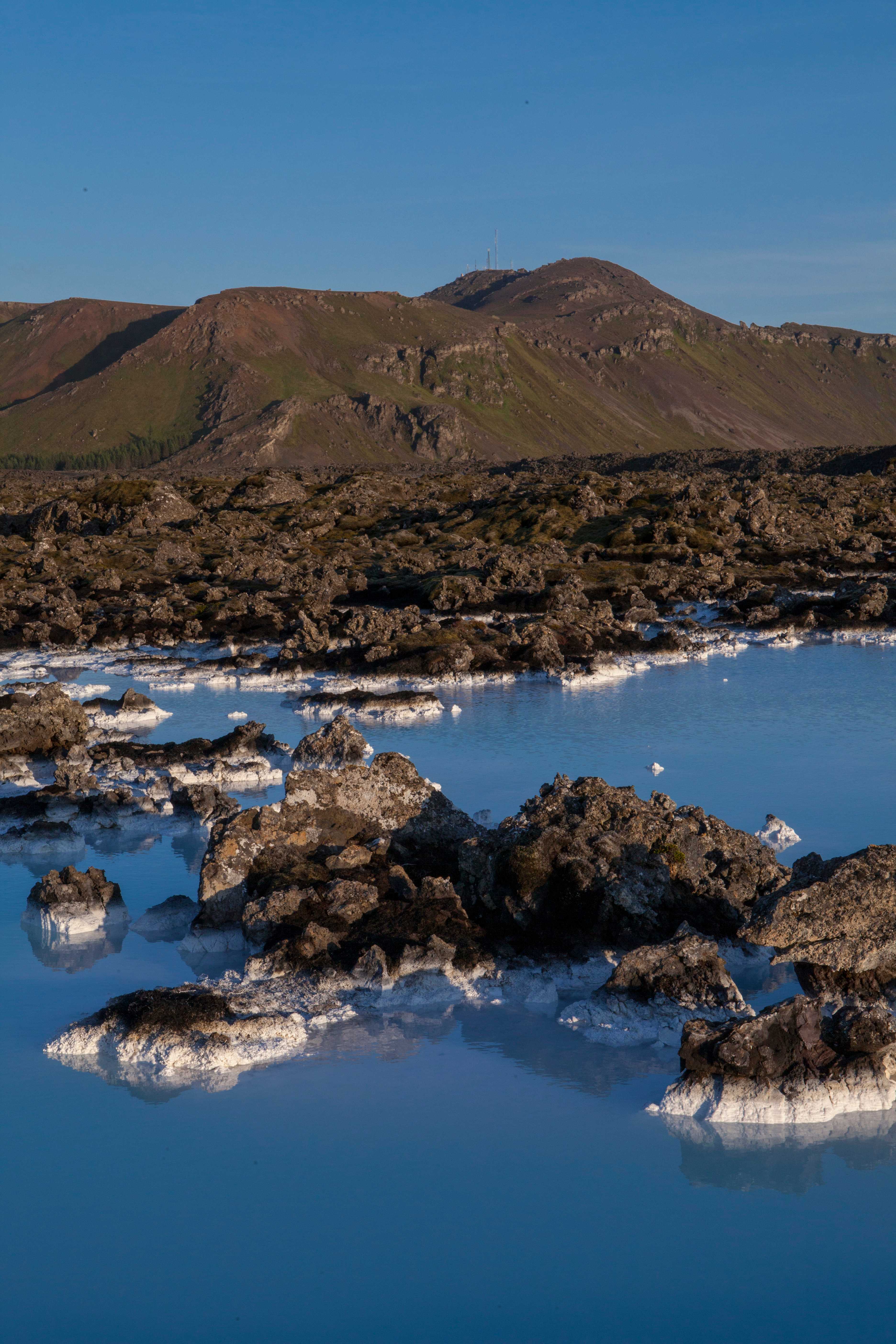 融入自然的冰岛“大小石城”-35
