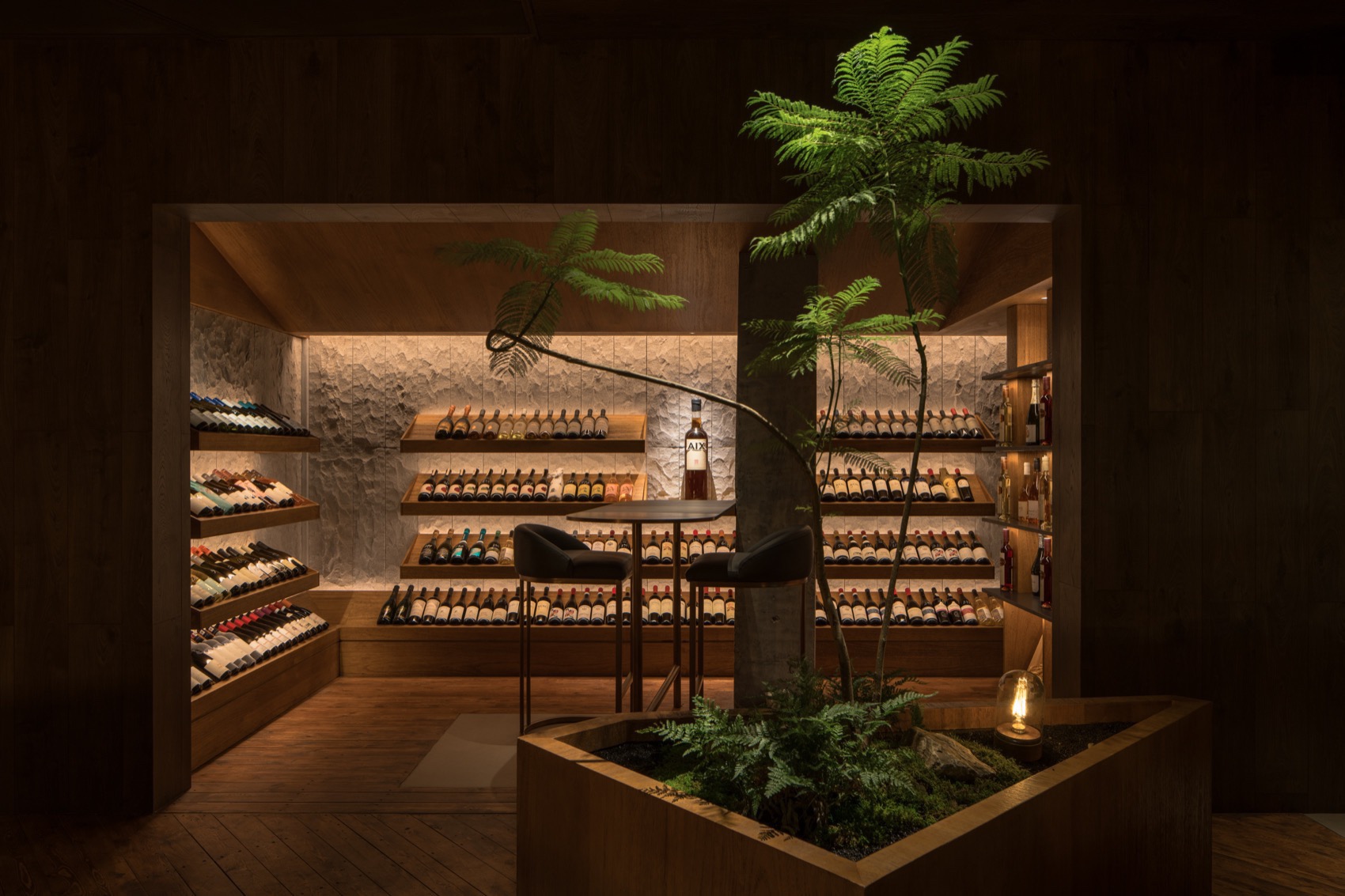 FOOOO餐厅丨中国成都丨成都艾岜建筑设计-54