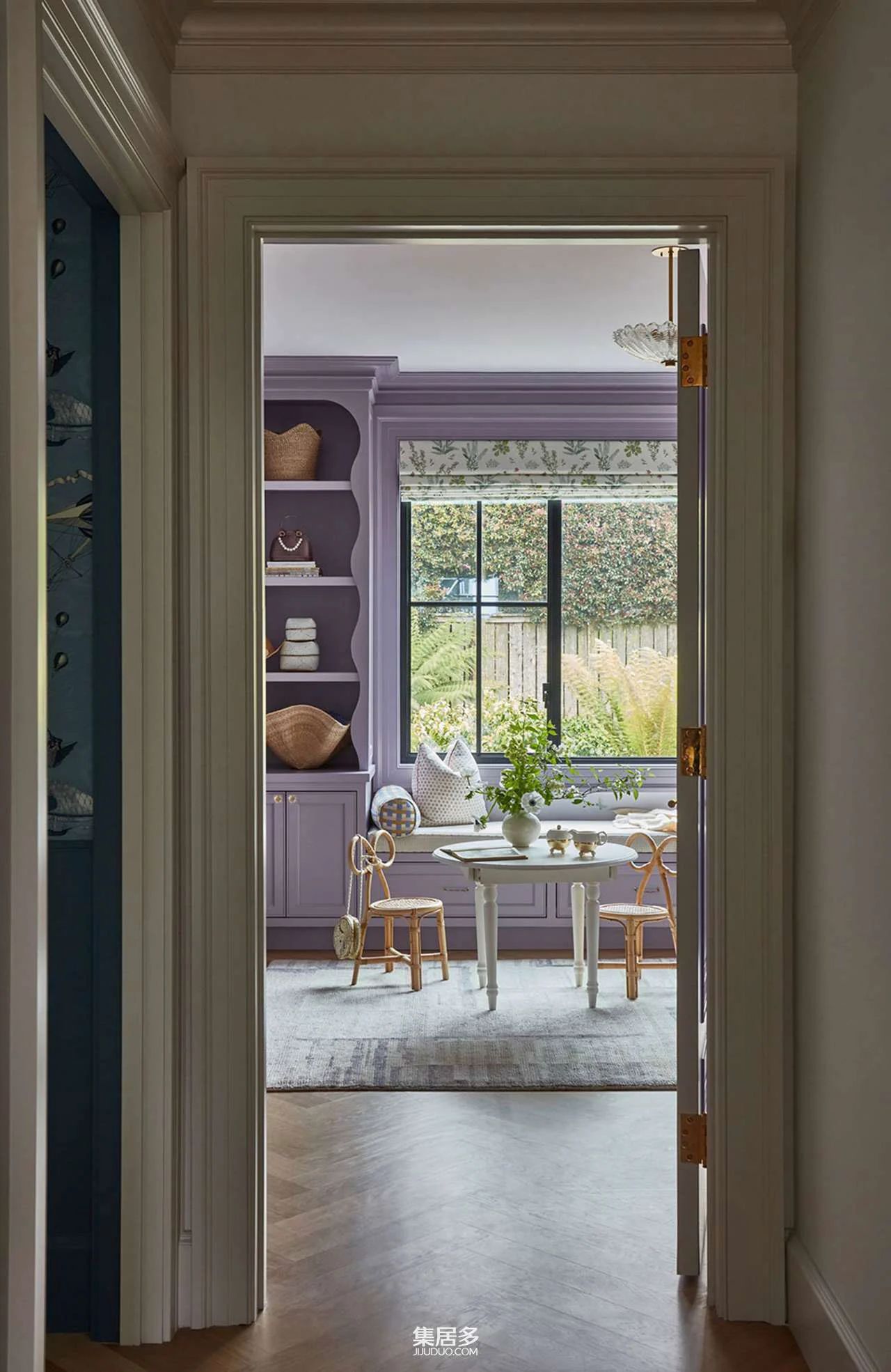 旧金山历史住宅翻新设计丨中国金山丨Sutro Architects-34