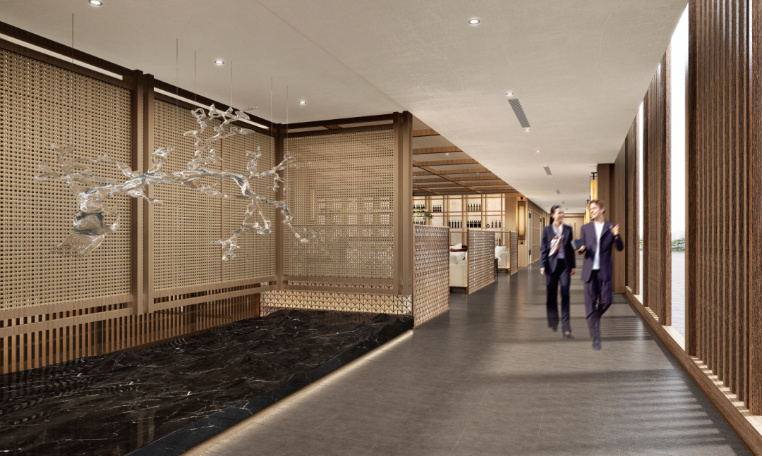 西安佛坪·龙草坪康养酒店丨中国西安丨科图设计-33