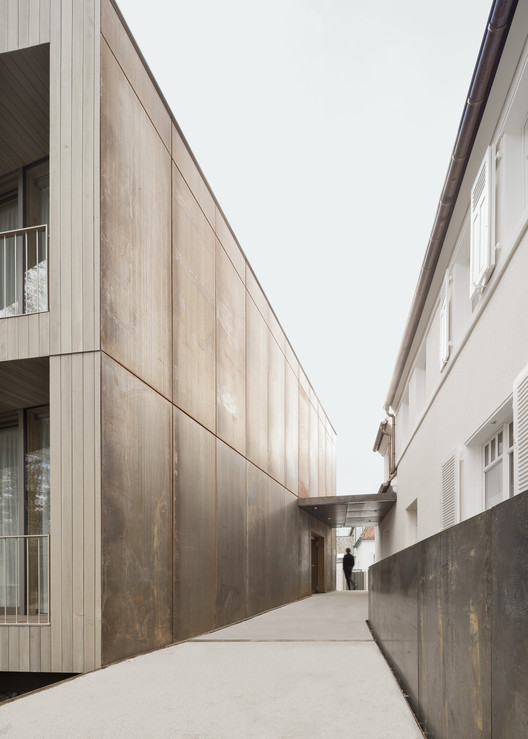 LAMAISON 酒店丨德国丨CBAG.Studio Architects-22