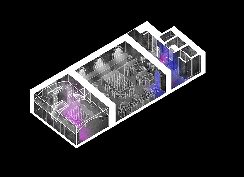 EL COPITAS酒吧丨俄罗斯丨DA BUREAU-59
