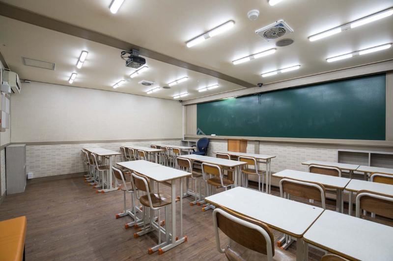 简约设计打造 100 坪数学科学学院空间-14