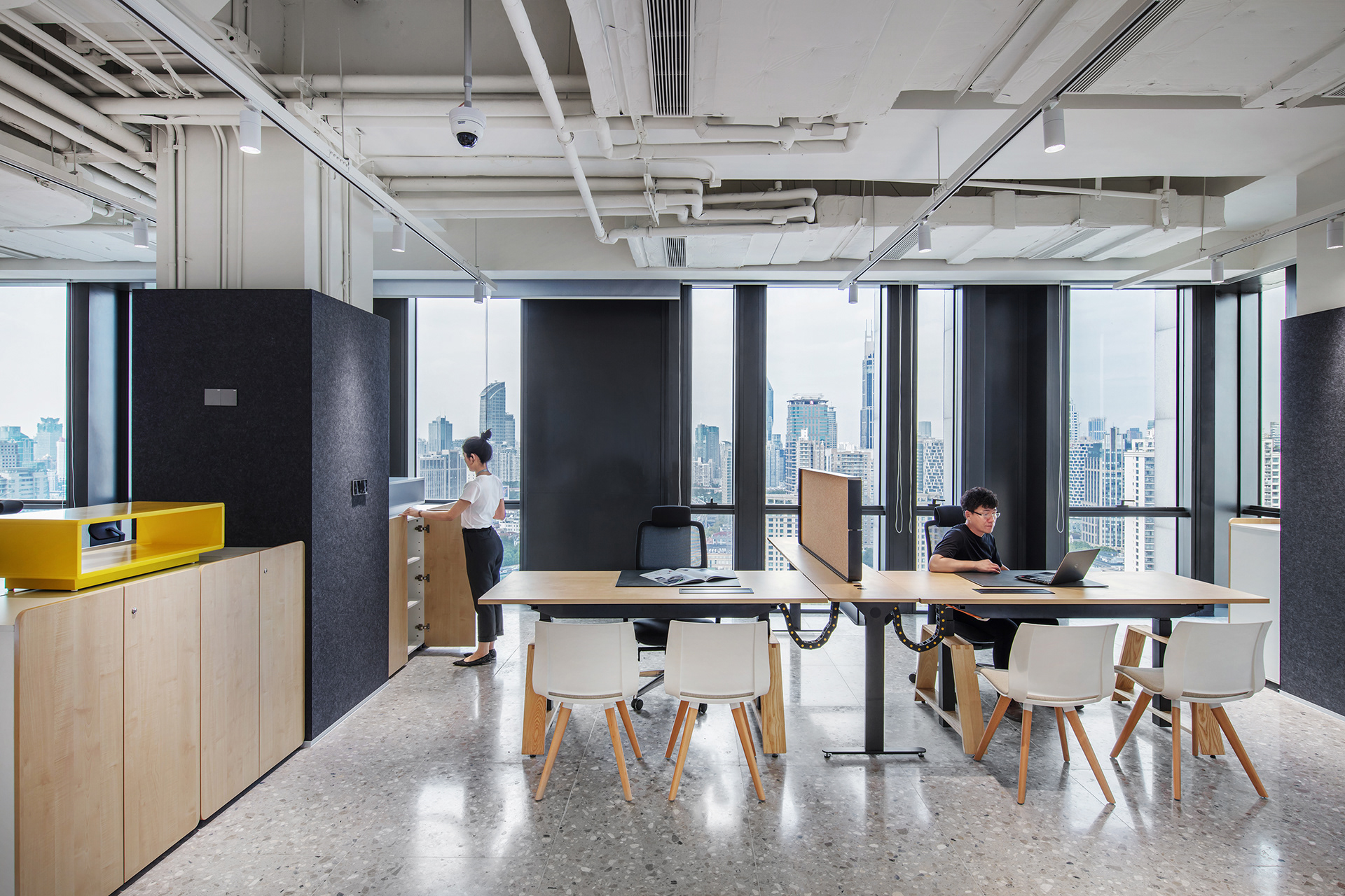MATSU 2021十大绝美办公空间项目-2
