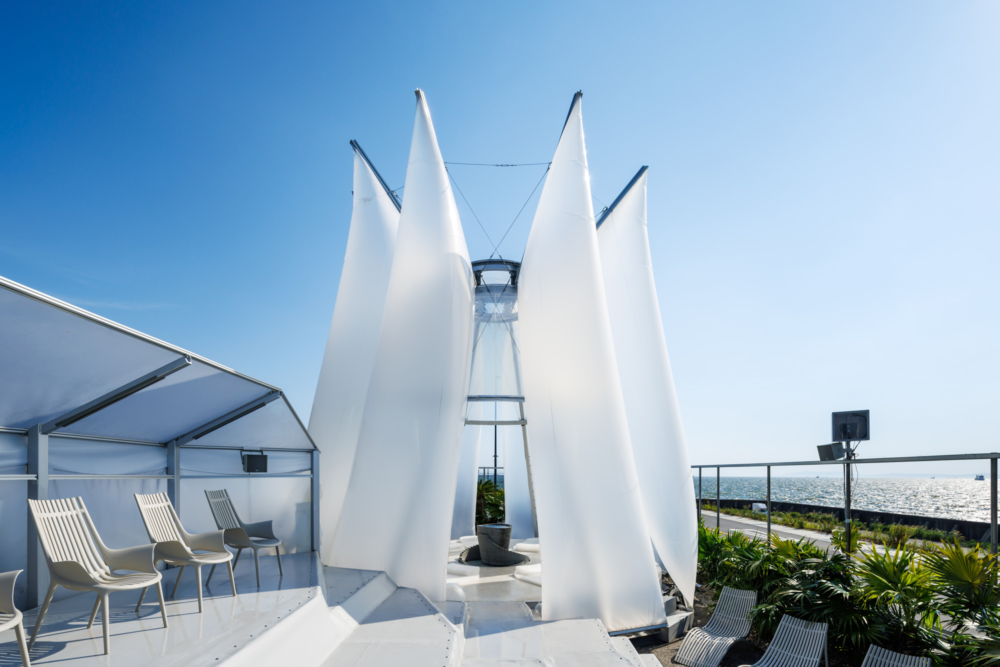 EXPO Osaka 2025 Sauna 'TAIYO TSUBOMI' / KOMPAS-16