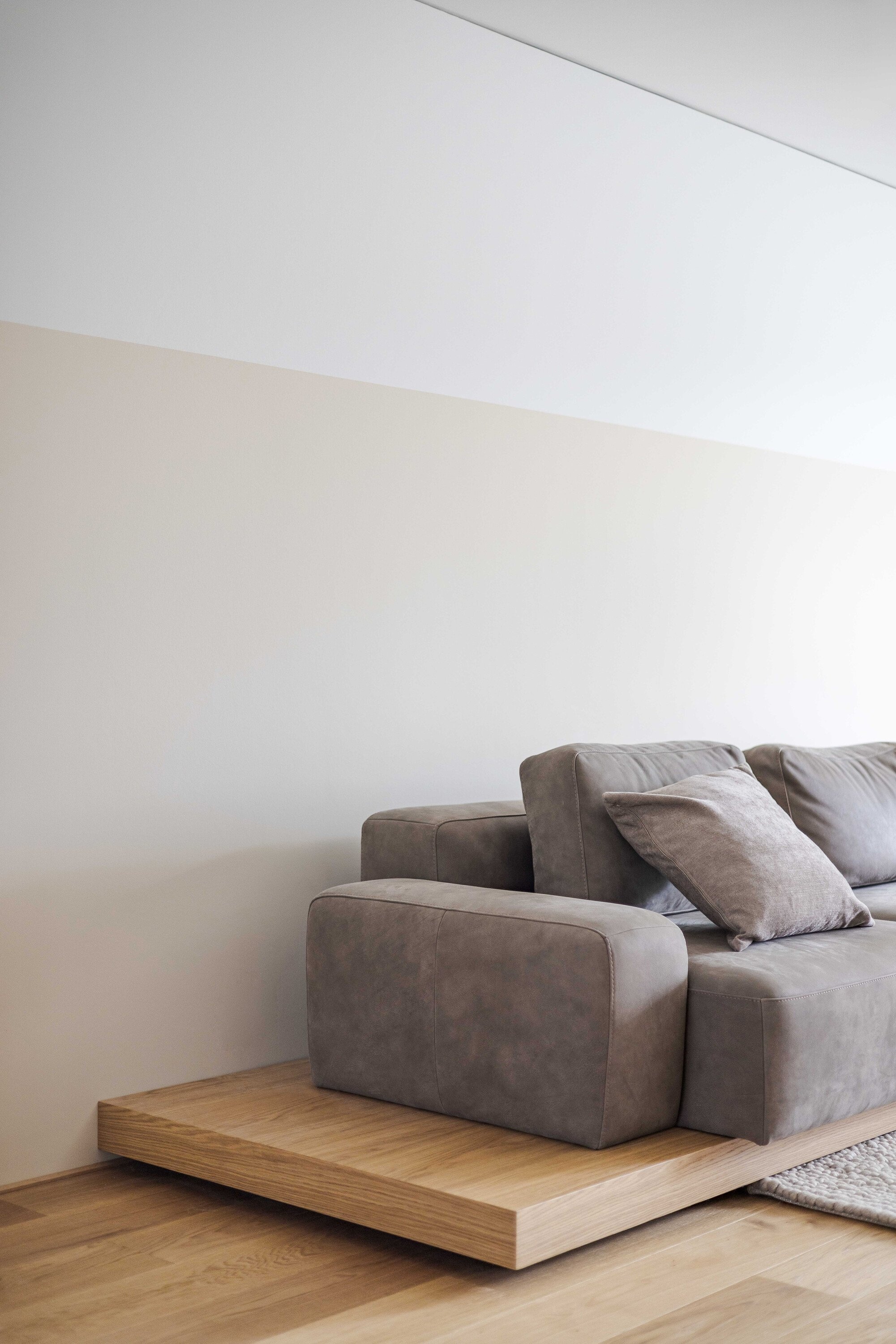 瑞士尼道公寓翻新设计丨BEEF architekti-16