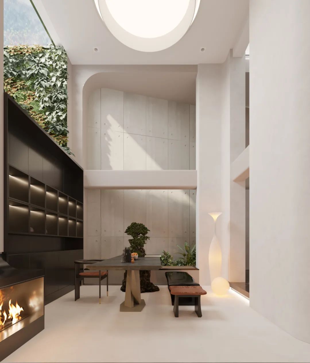 临湖别墅丨茧界设计（上海）有限公司-13