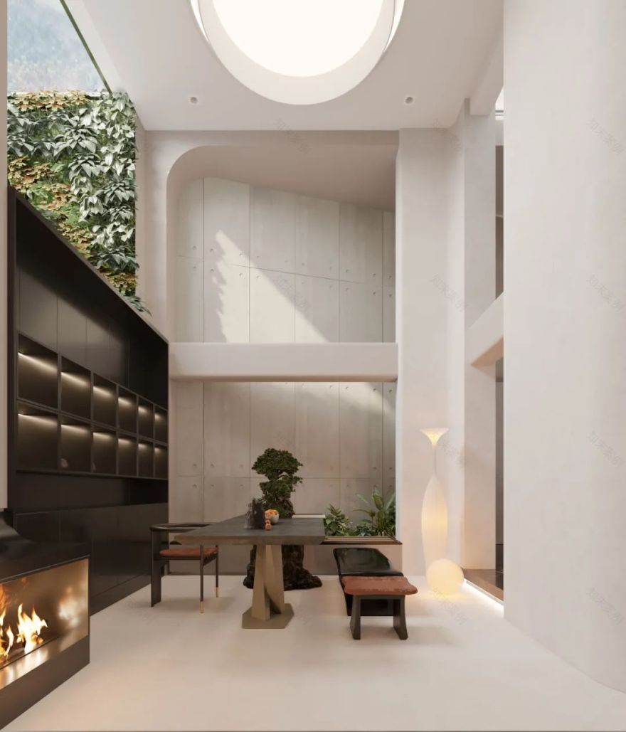 临湖别墅丨茧界设计(上海)有限公司-13