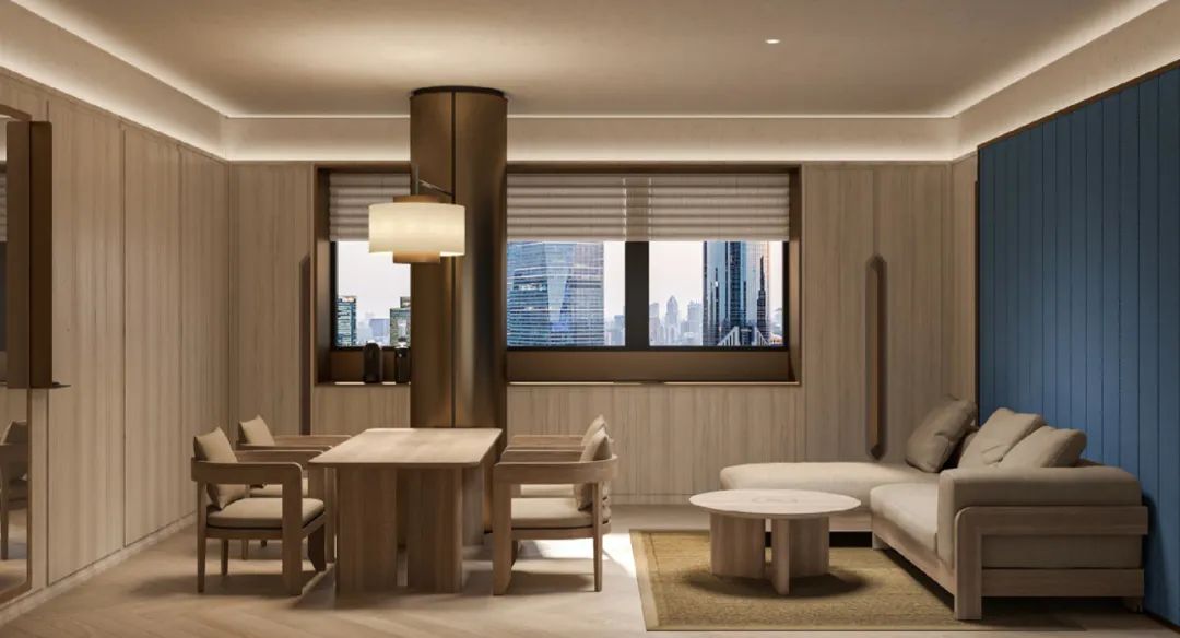 天津市河东区天津站桔子水晶酒店丨中国天津丨ABH 亚筑设计集团-36