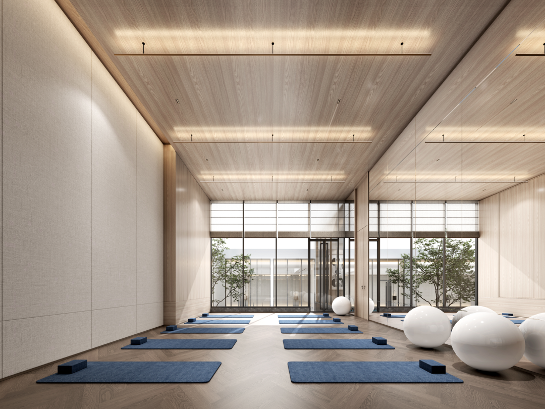 廊坊荣盛龙湾漫城生活馆丨中国廊坊丨太谷形上-58