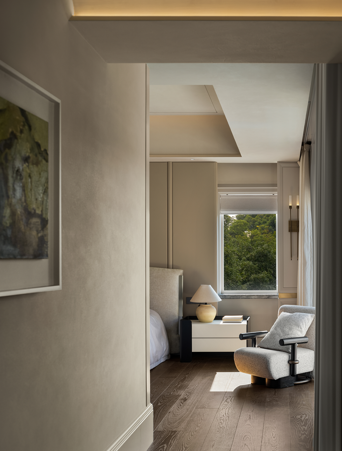 长沙绿城青竹园1200㎡别墅丨中国长沙丨山乙建设-44