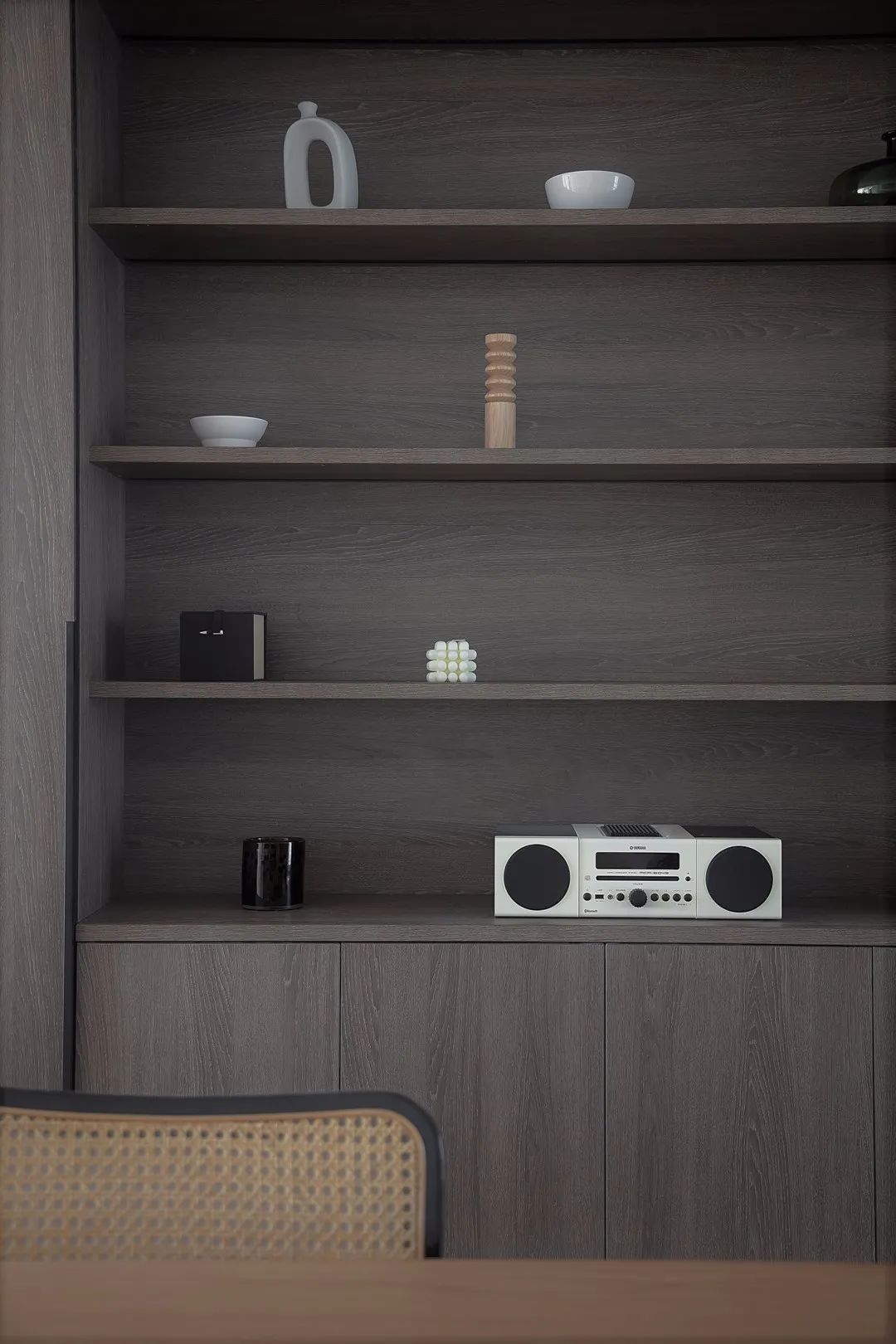 无锡江阴 125 平米简约浪漫家居设计-23