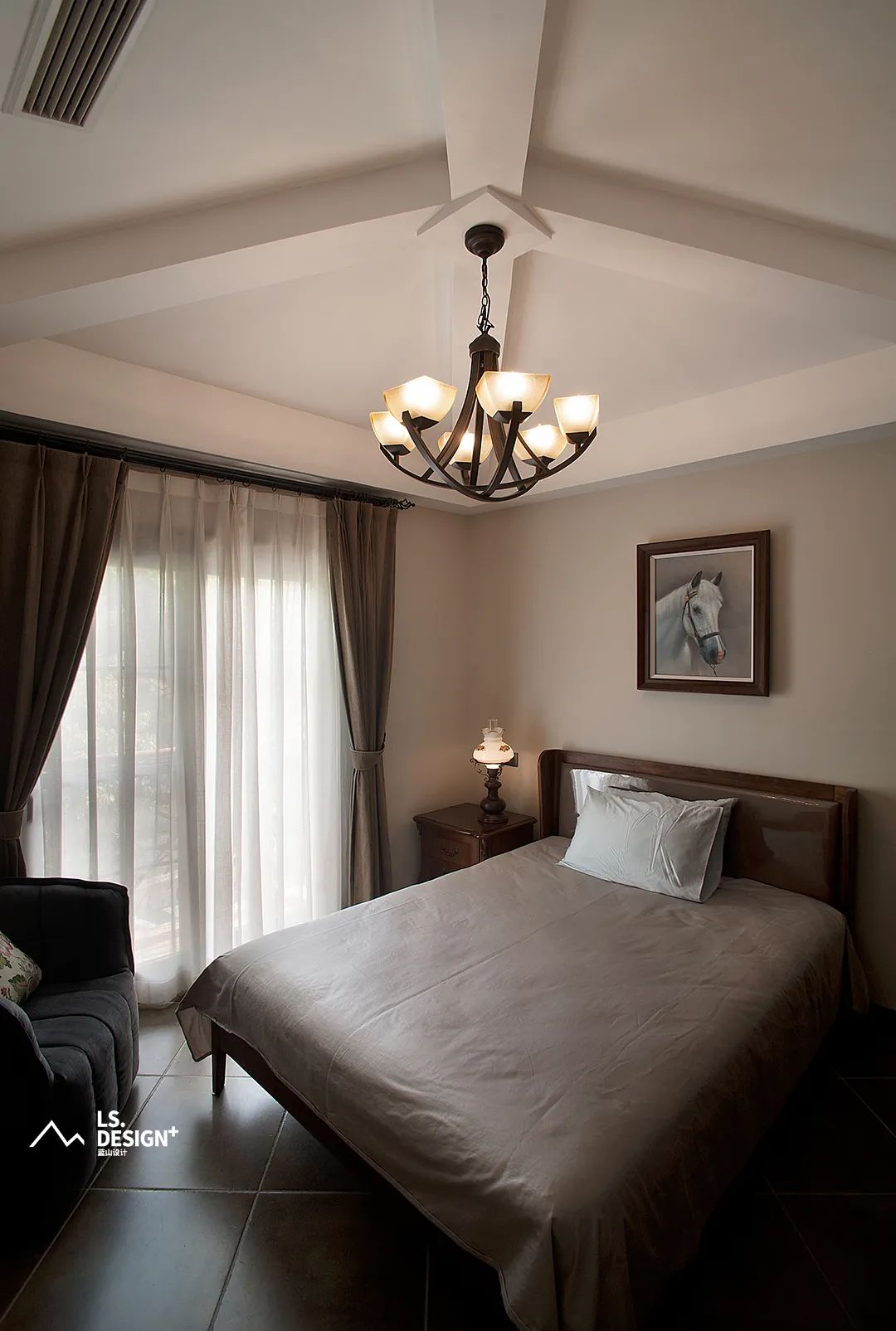 现代山居的自然之美-21