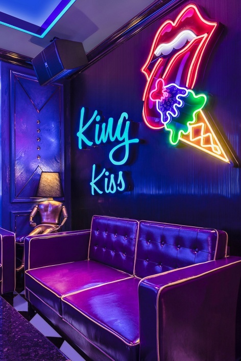 天悦KTV丨中国丹东-43