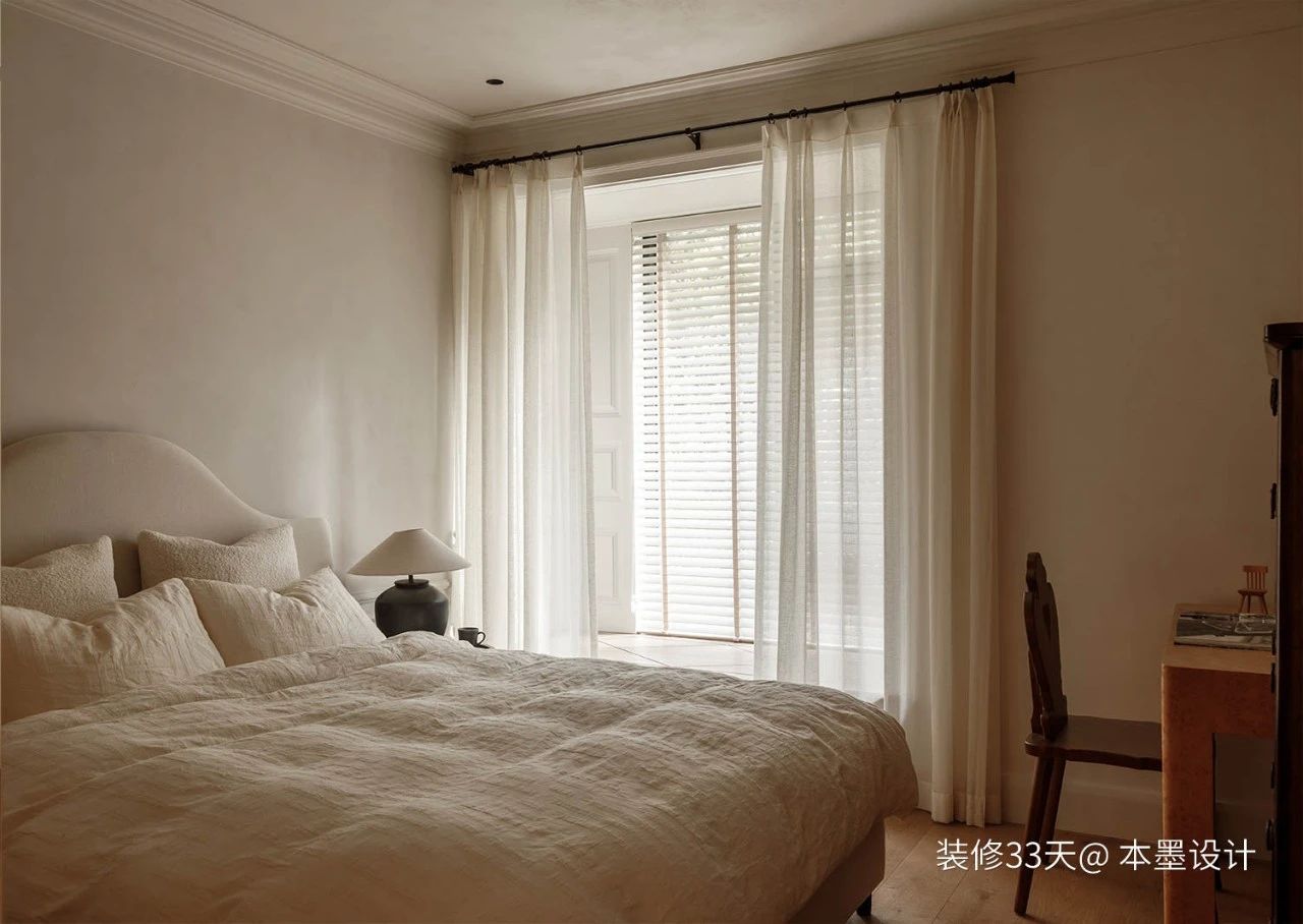 117 平中古侘寂质感三口之家丨中国上海-38