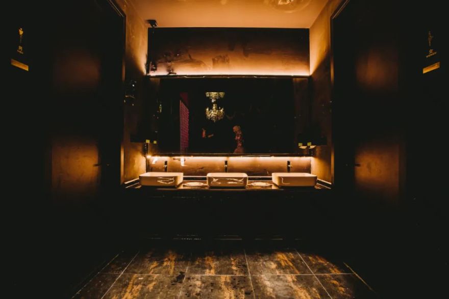 回味往事LIVEHOUSE丨中国泉州丨ACE筑伦装饰-39