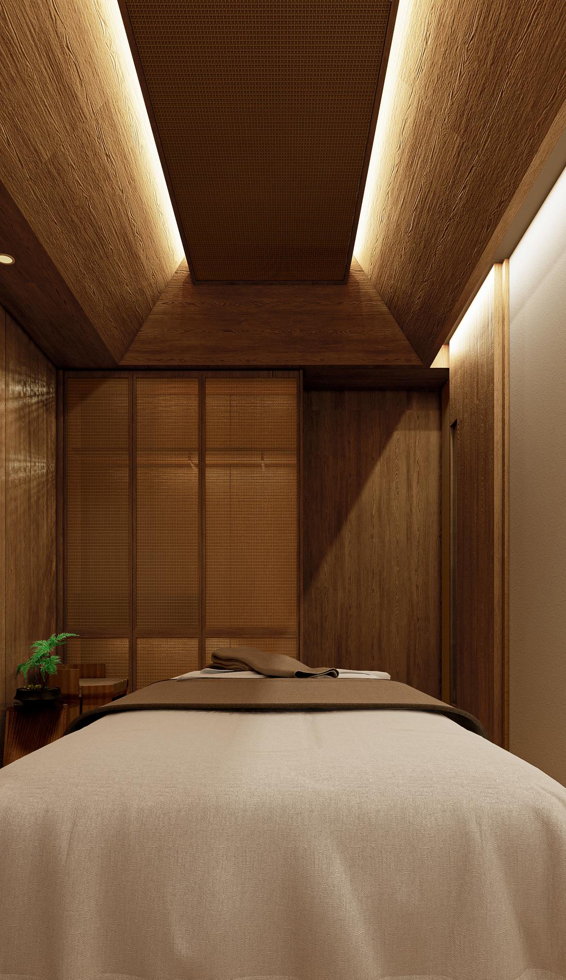 广州锦尚养生中心丨中国广州-30