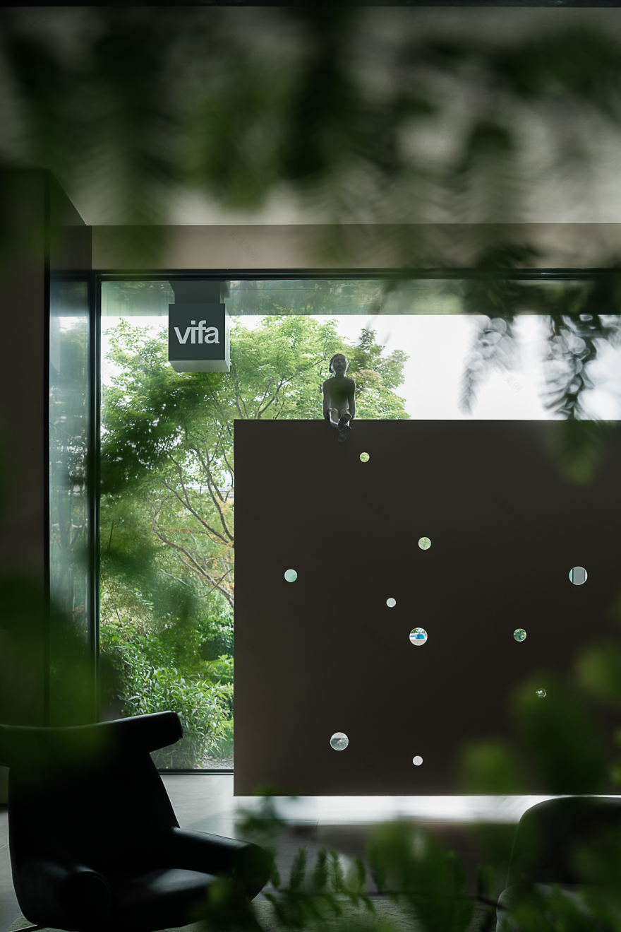 VIFA威法(杭州)城市会客厅丨中国杭州丨安生建筑设计有限公司-8