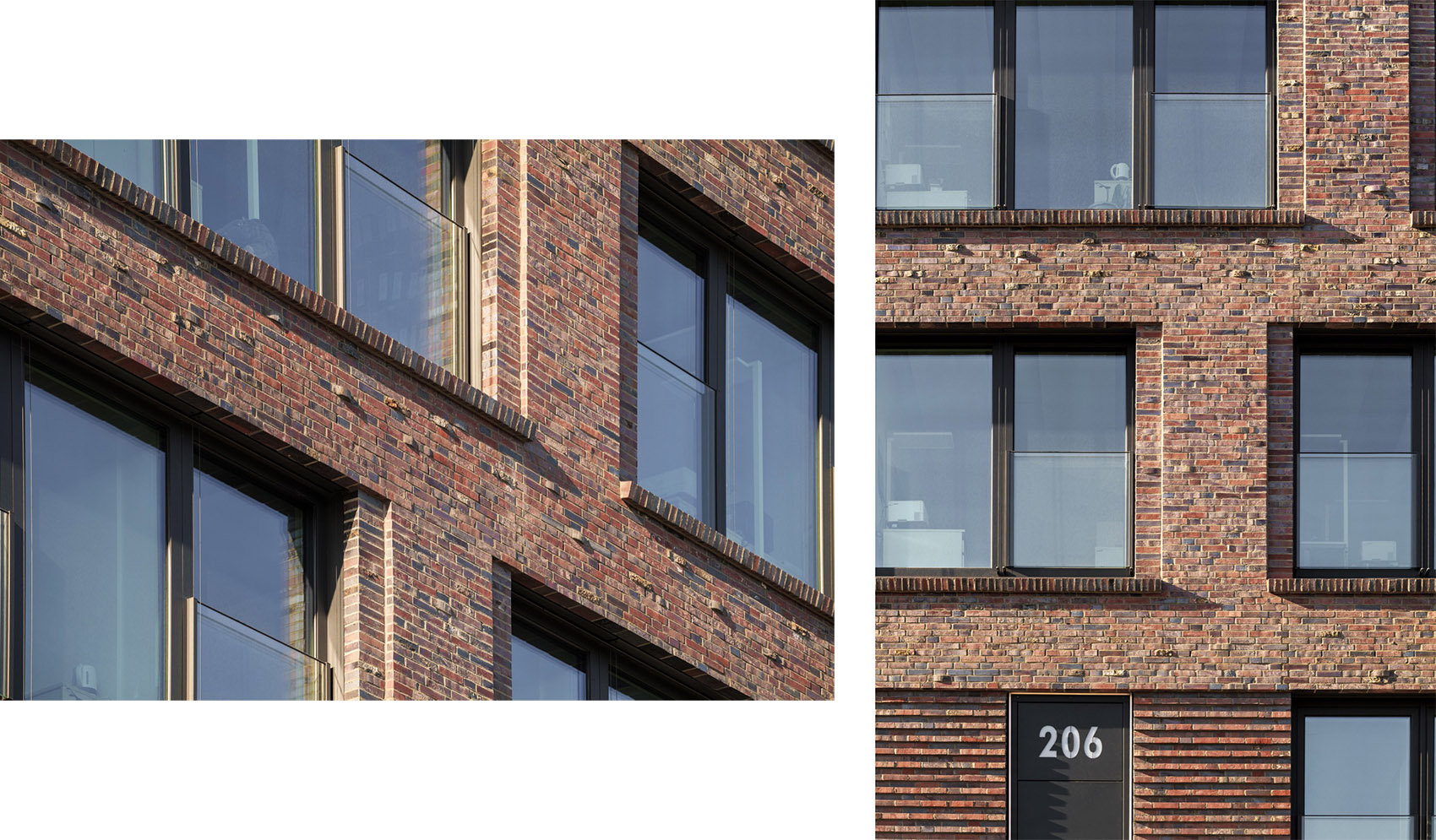 FA206 办公楼丨德国柏林丨TCHOBAN VOSS Architekten-24