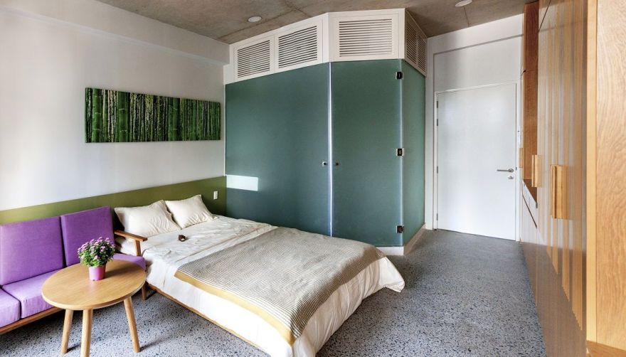 绿意盎然的高层公寓-27