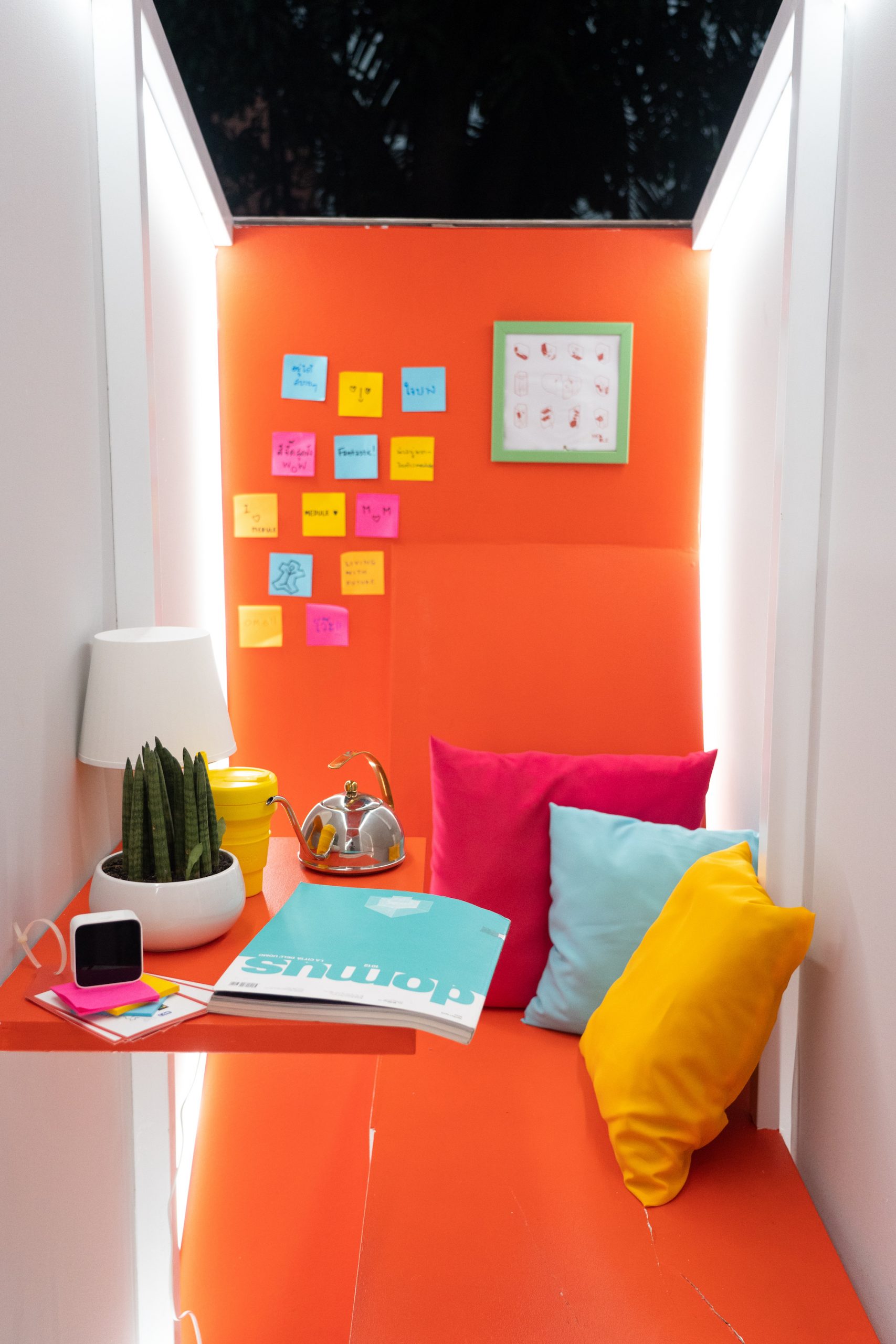 Medule丨泰国曼谷-27