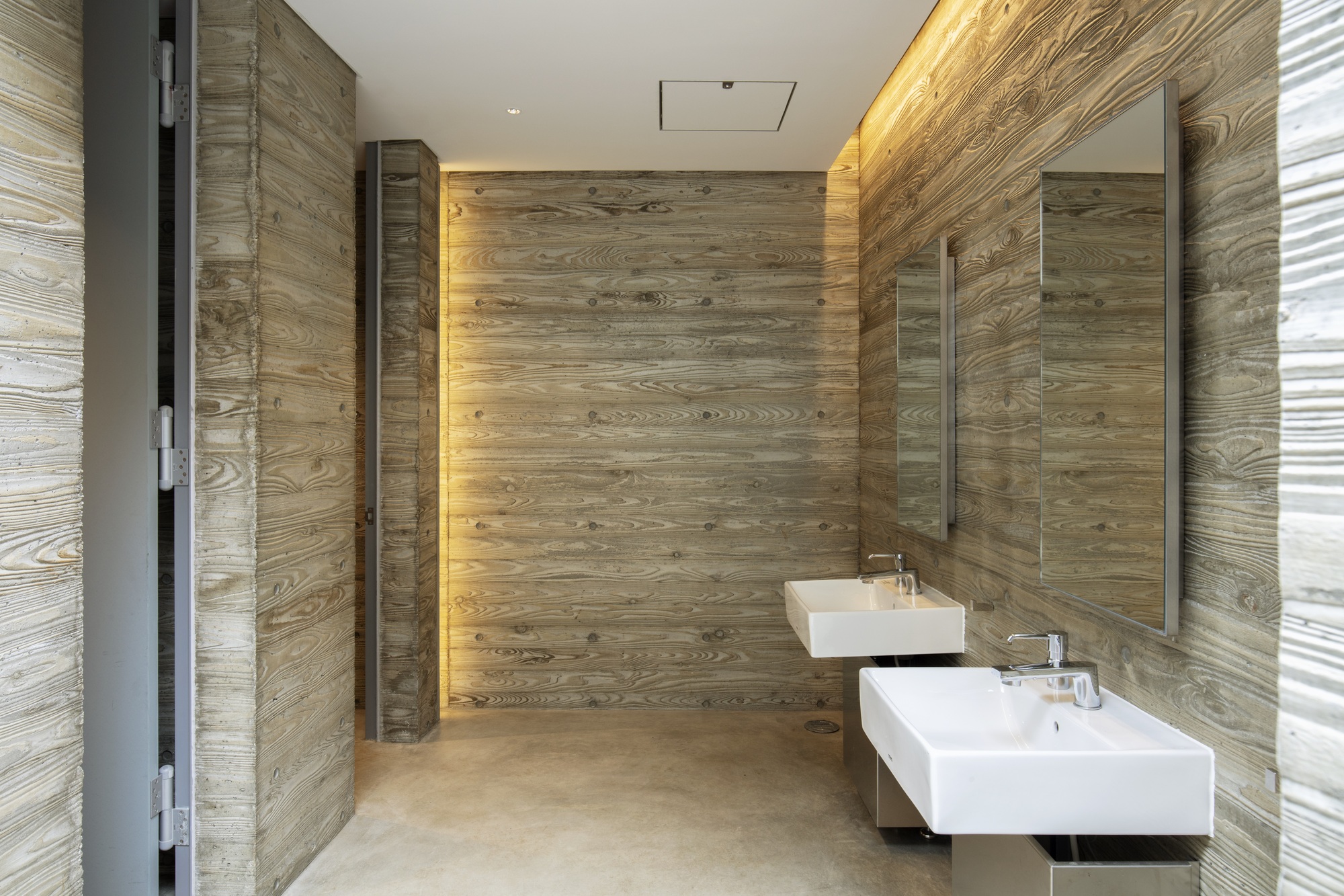 惠比寿公园公共厕所设计丨日本丨Wonderwall-15