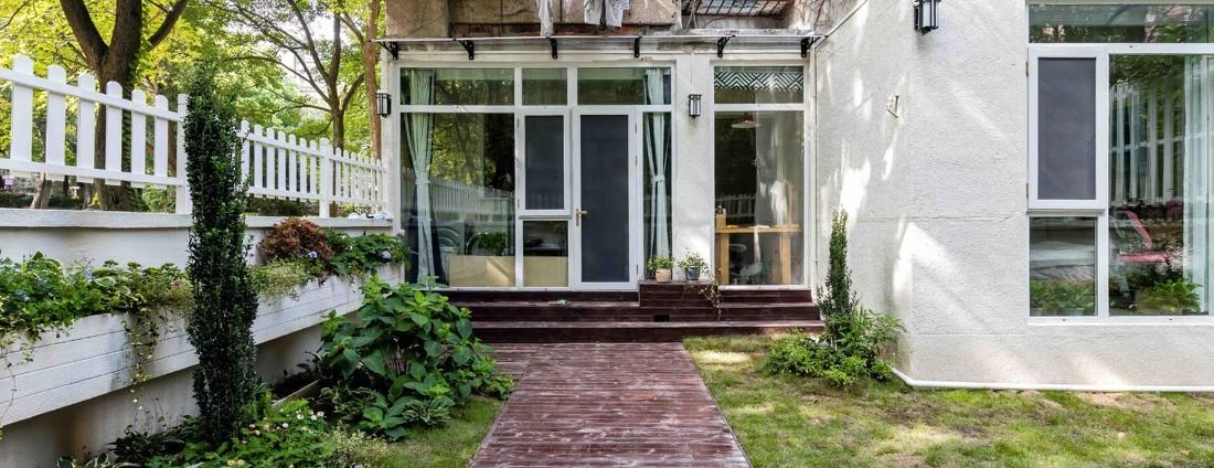 筑凡空间设计丨平层丨
30年破旧学区房也能逆袭美如画！ -3