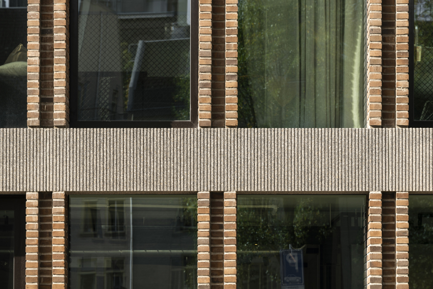 融合历史与现代的荷兰阿姆斯特丹 Foeliestraat 2-4 公寓设计-15