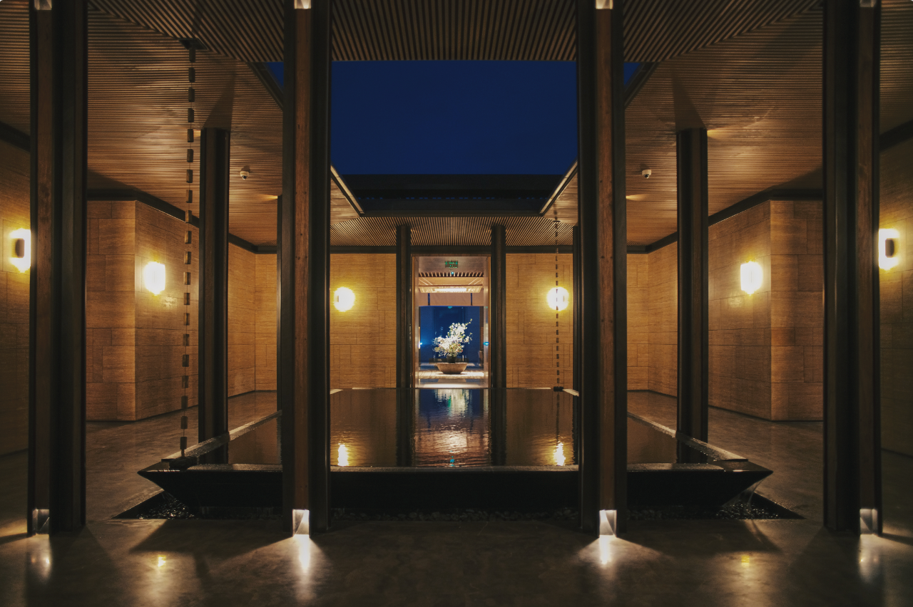 阿丽拉珠海东澳岛酒店丨中国珠海丨HSD水平线设计-80