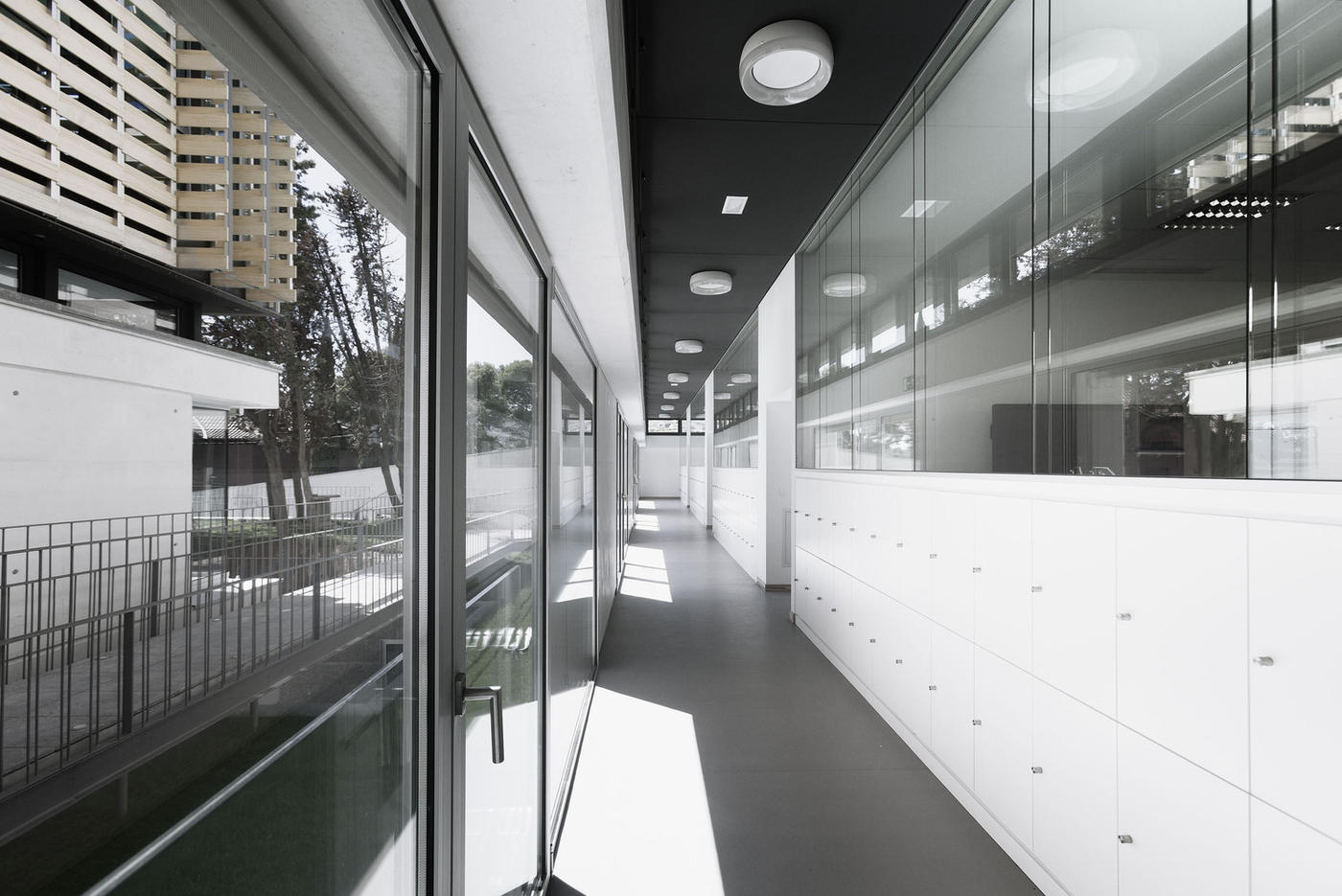 土地之吻 · 拥抱阳光的生态建筑-7