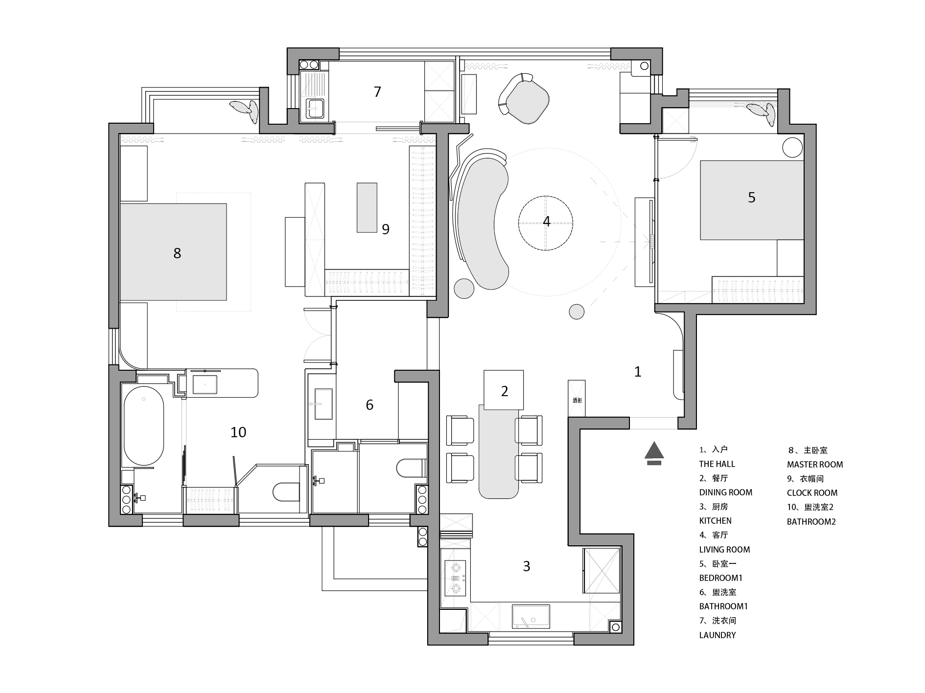 浪漫主义下的精神感召丨中国浙江丨瑞安观衍上空间设计工作室-57