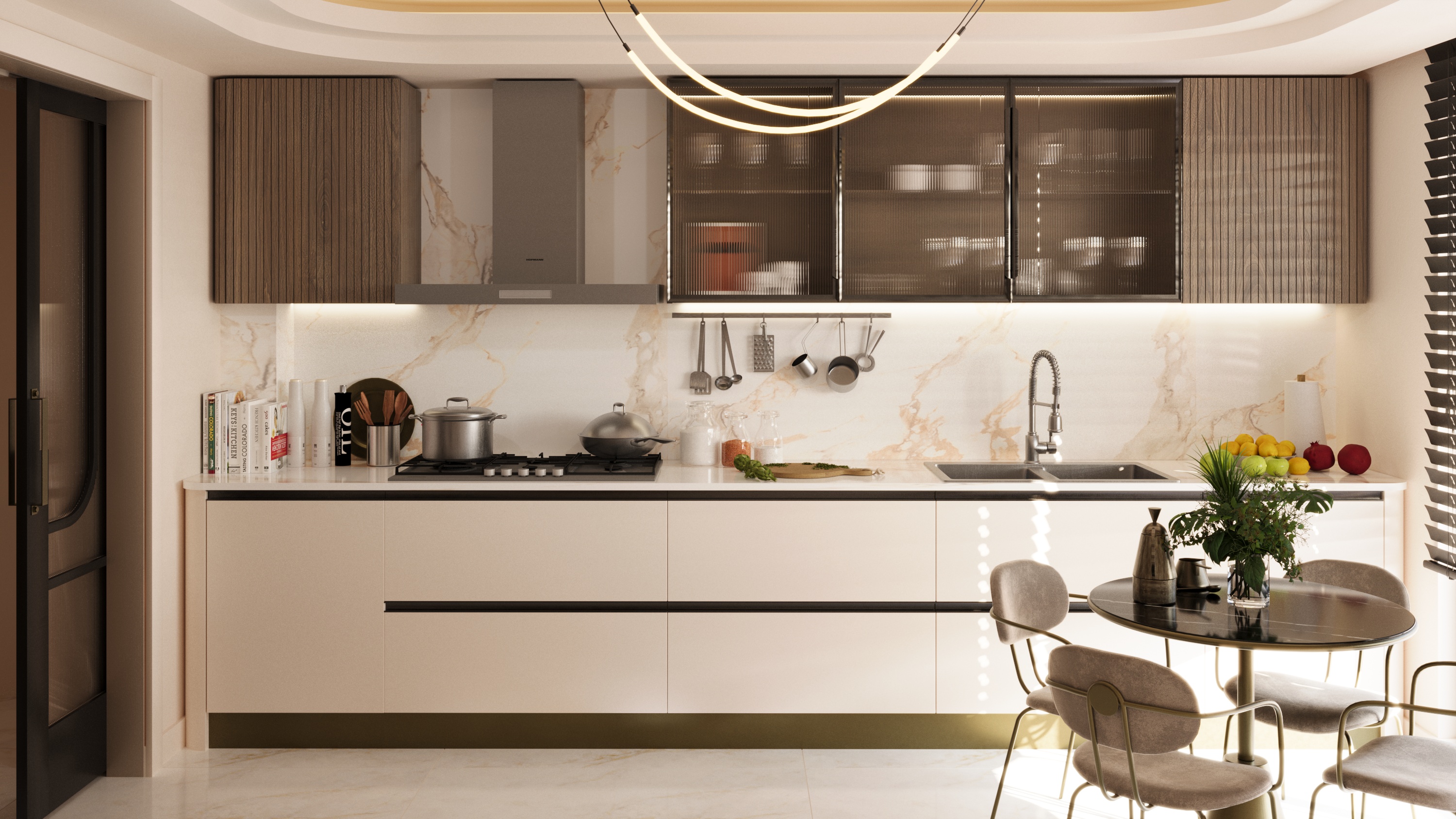 AVCILAR İNŞAAT ÖRNEK DAİRE-21