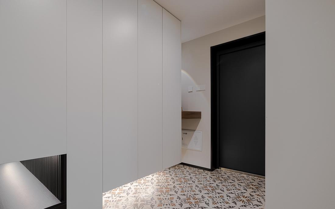 80㎡复古之家-13