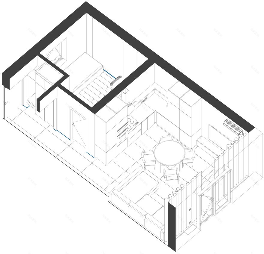 平层丨波兰华沙-2