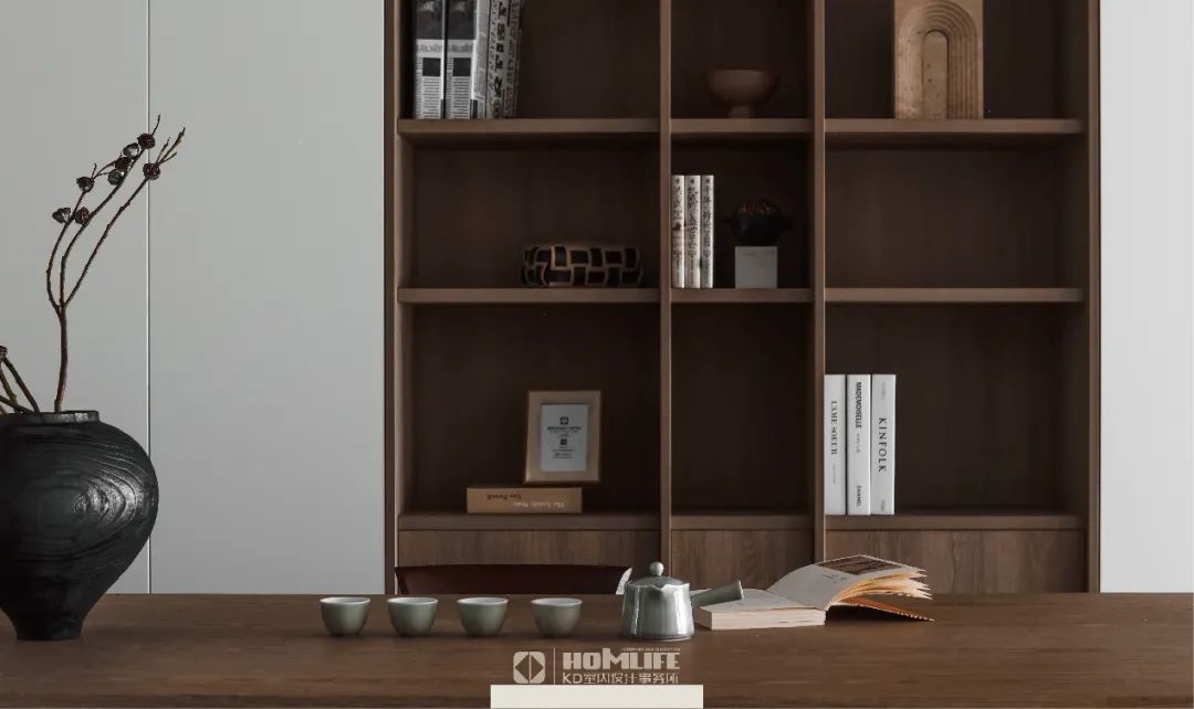 KD私宅丨约克郡翠微堤丨中国重庆丨KD室内设计事务所-41