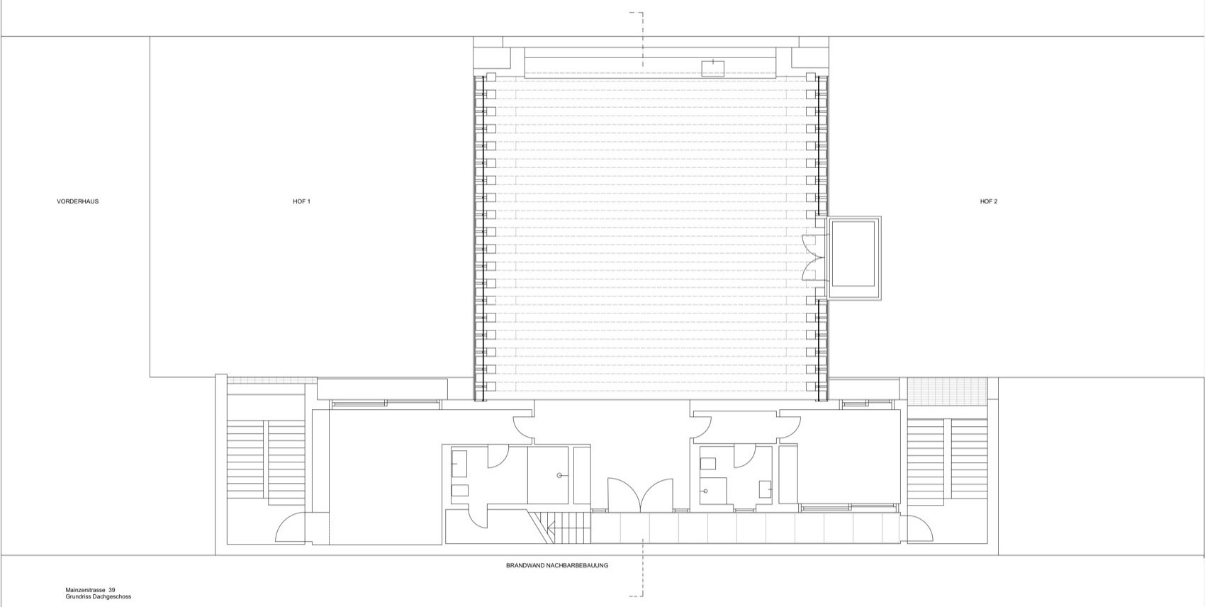 屋顶阁楼与露台改造丨德国柏林丨ATELIER ZAFARI 事务所-34