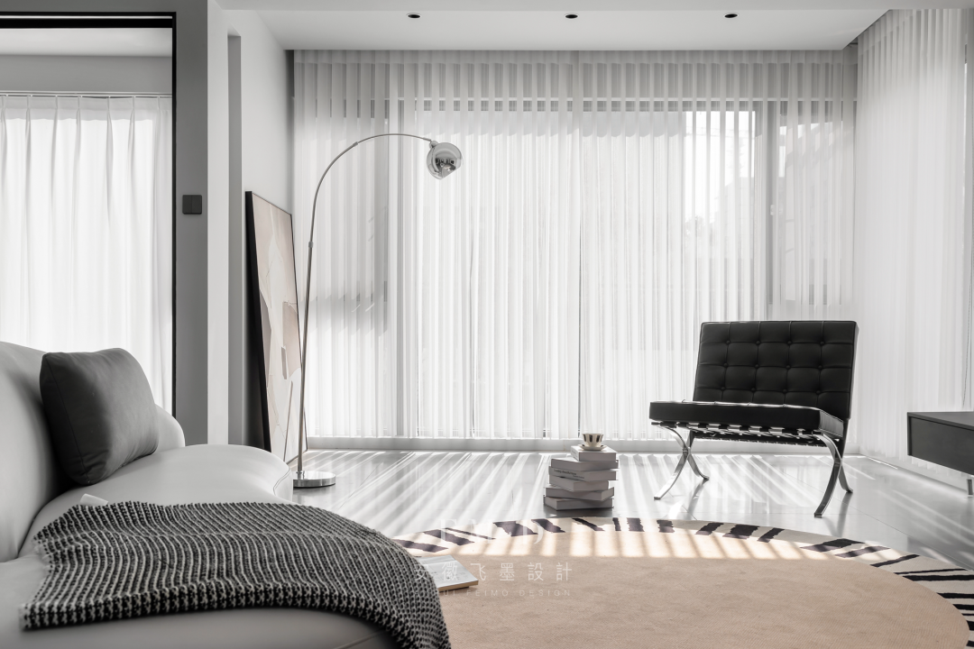 包豪斯风格家装案例解析丨飞墨君-19