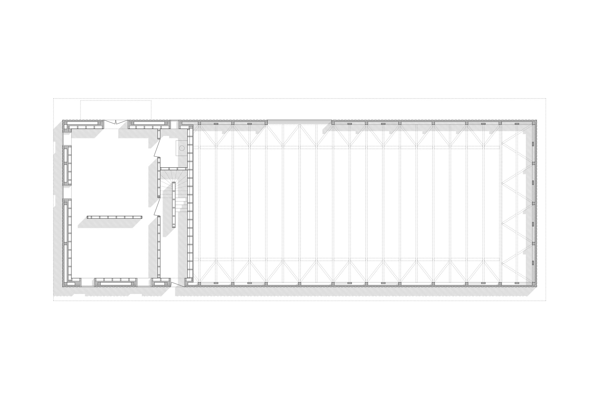 Black Barn 可持续改造项目丨德国丨ERNST  Office for Architecture-14