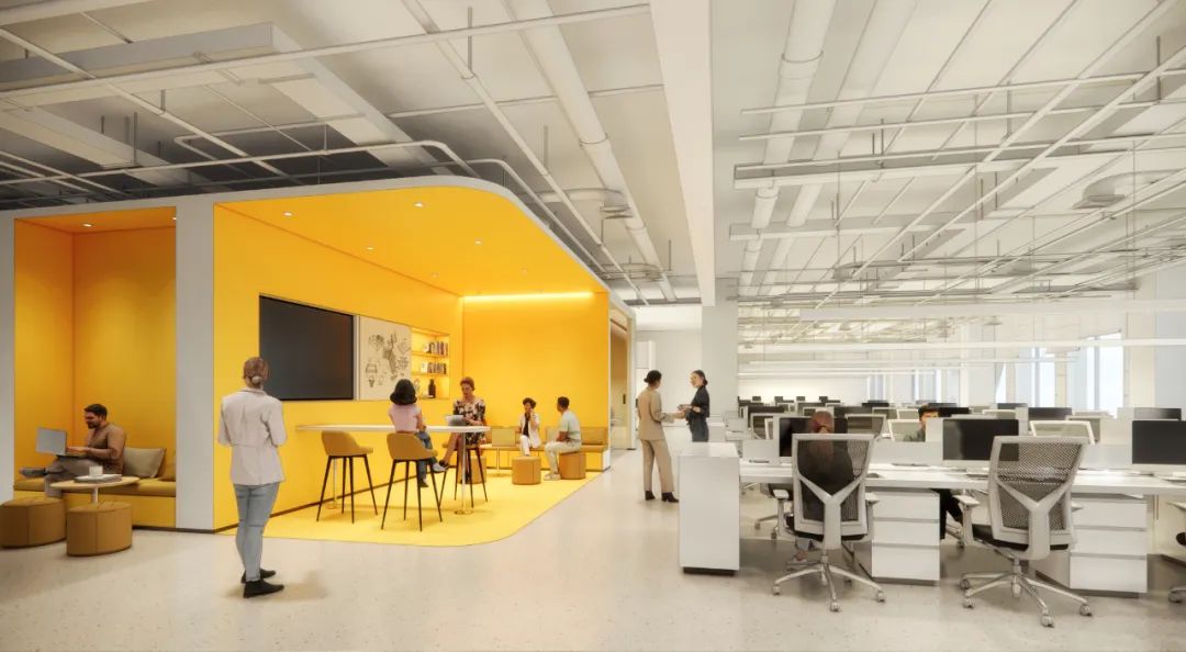 杭州互联网科技企业总部丨中国杭州丨都设immaterial studio-158