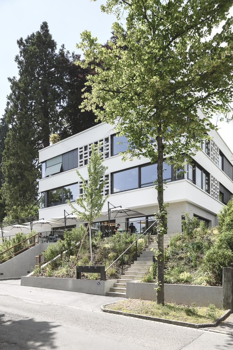 东城市新学校建设丨瑞士圣加仑丨Forma Architekten AG-6